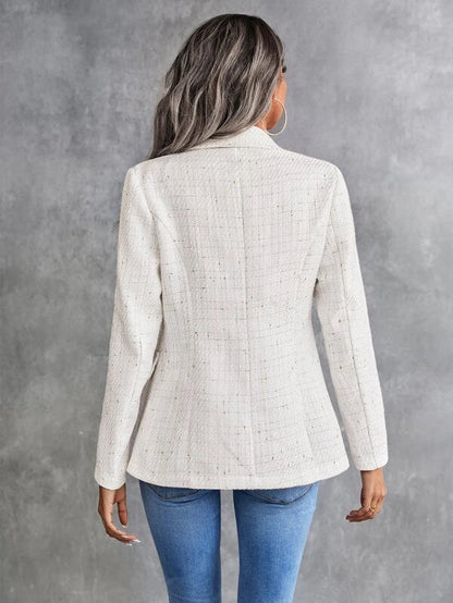 Isabella - Double-Button Blazer