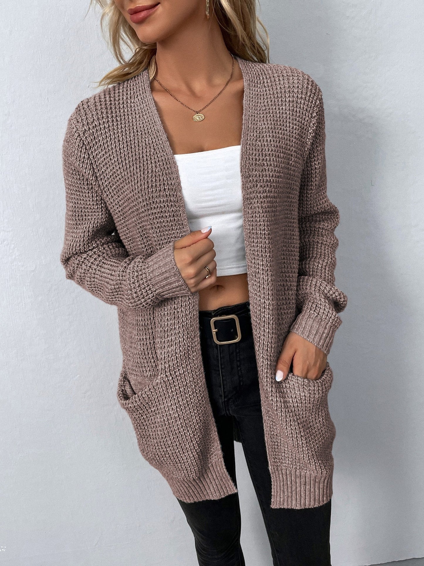 Ella - Cozy Cardigan