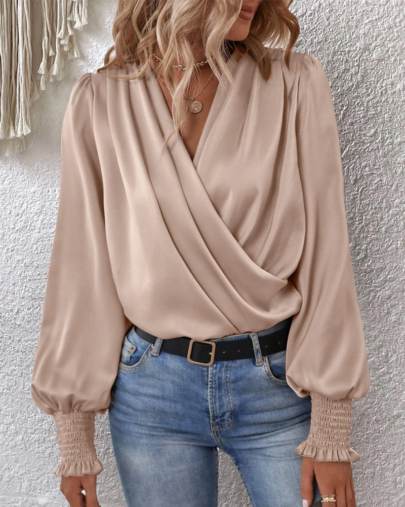 Isabelle - Elegante Blouse