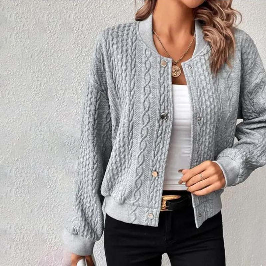 Clara - Knitted Cardigan