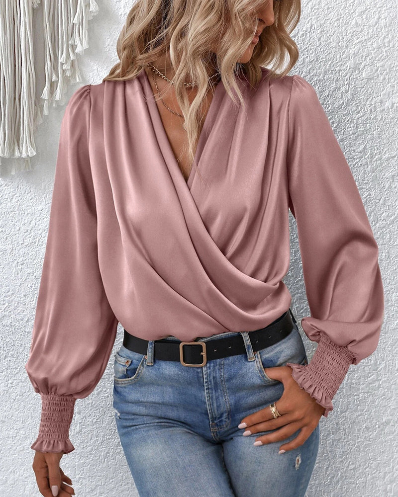 Isabelle - Elegante Blouse