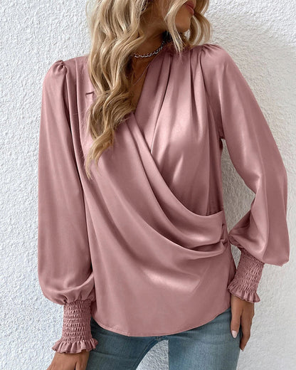 Isabelle - Elegante Blouse