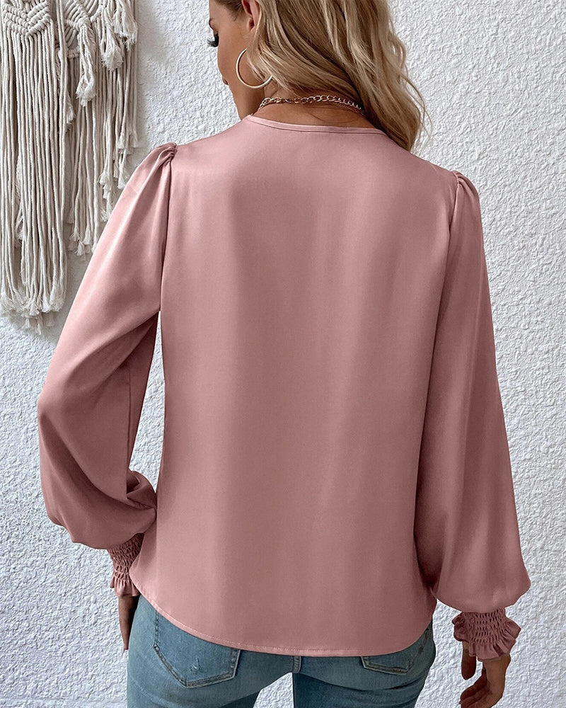 Isabelle - Elegante Blouse