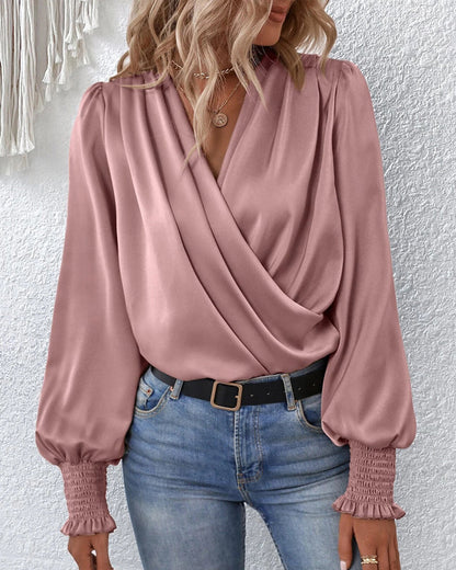 Isabelle - Elegante Blouse