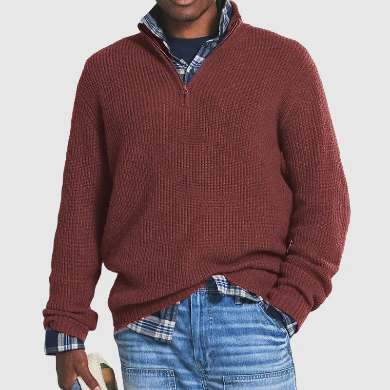 Tane sweater | Warm sweater