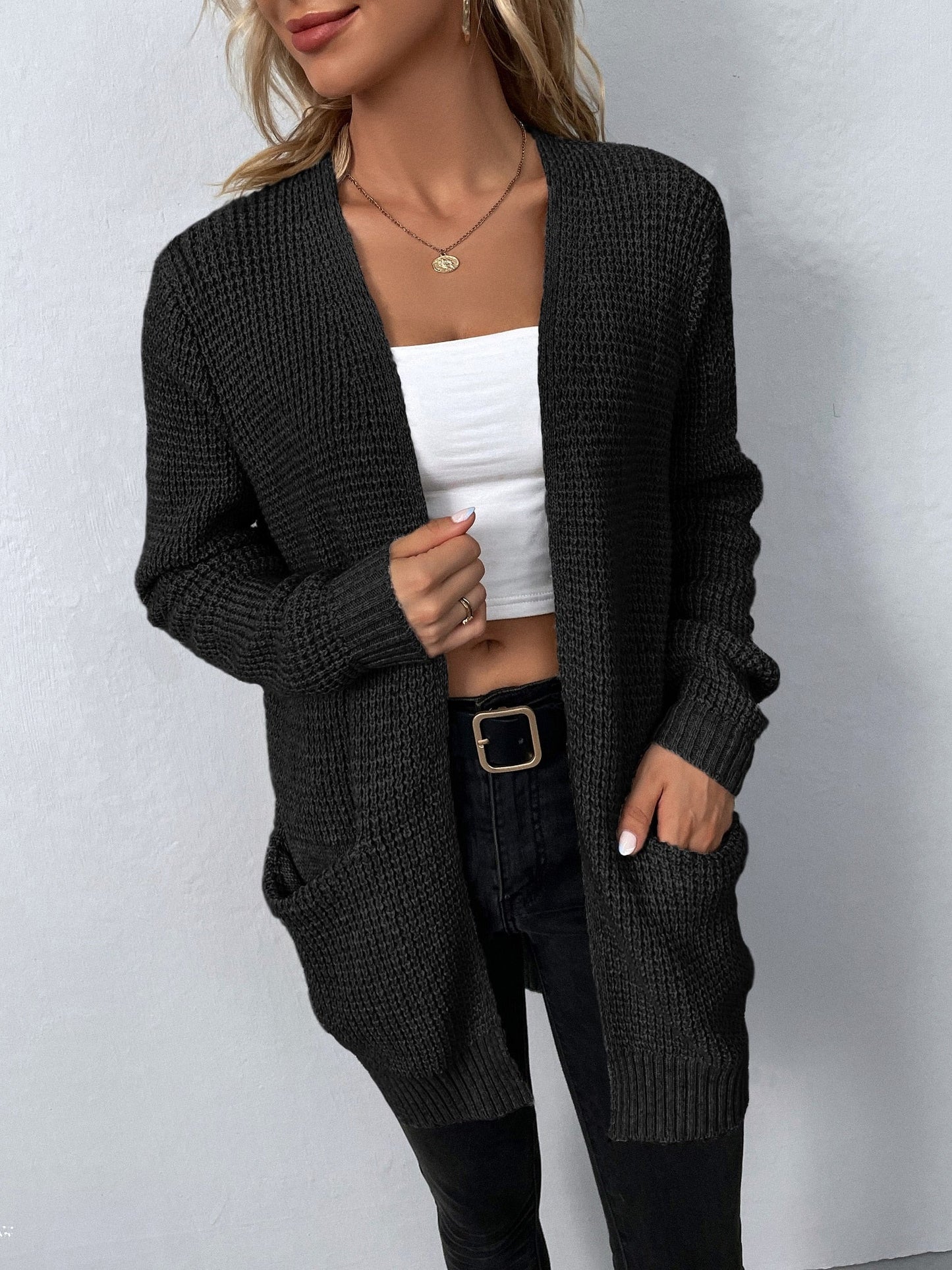 Ella - Cozy Cardigan