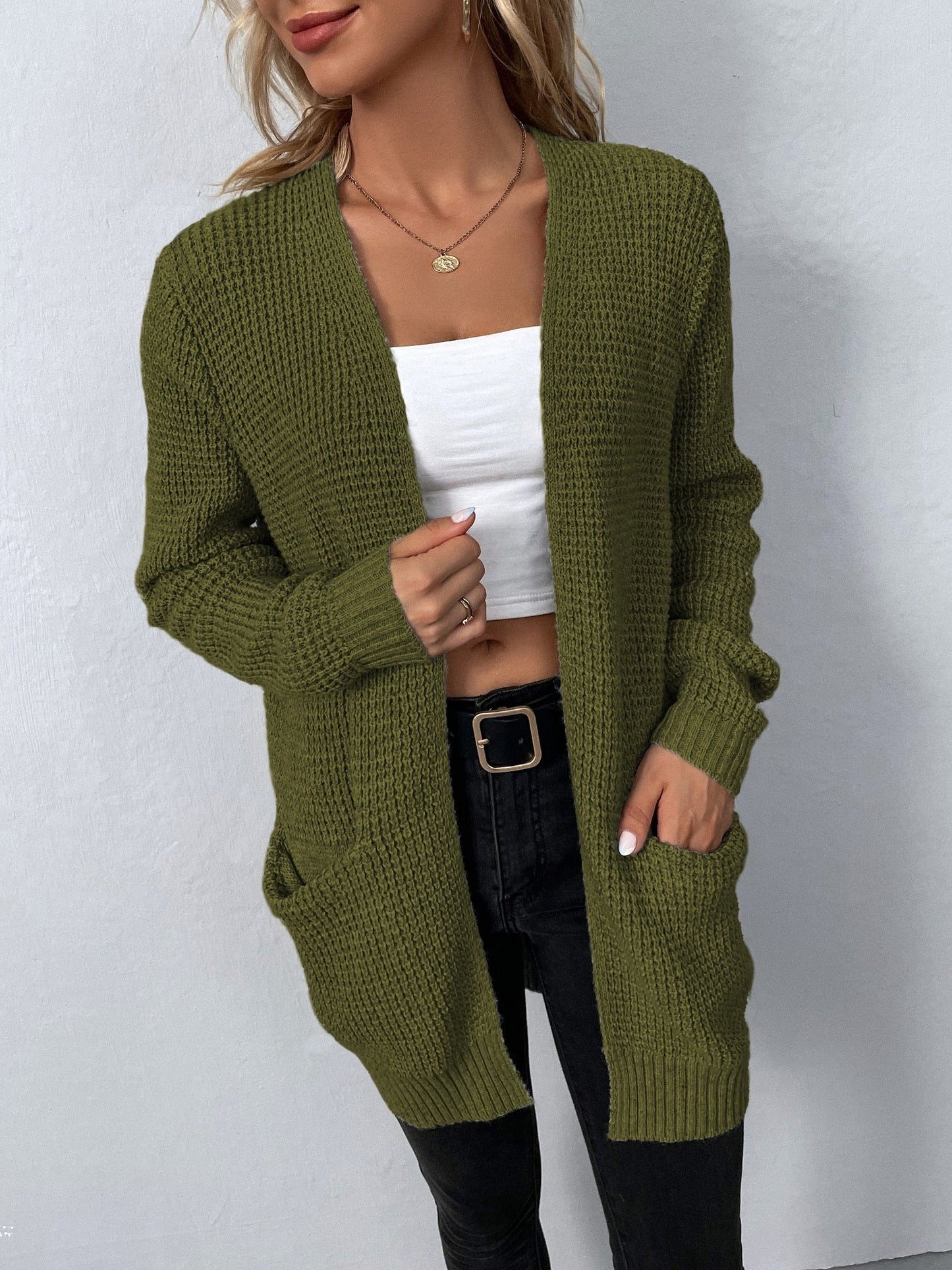 Ella - Cozy Cardigan