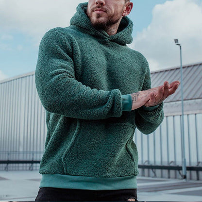 Trent - Fleece Hoodie