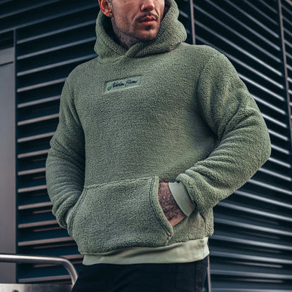 Trent - Fleece Hoodie