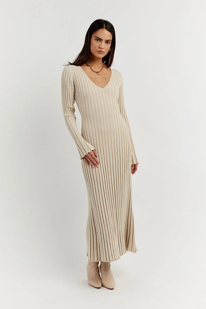 Diana - Knit Dress