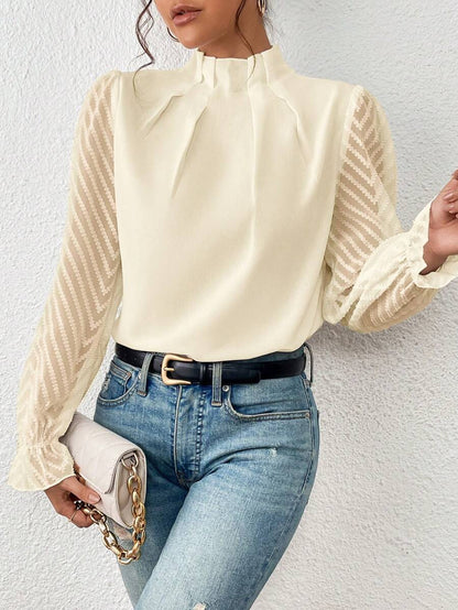 Olivia - Chic Top