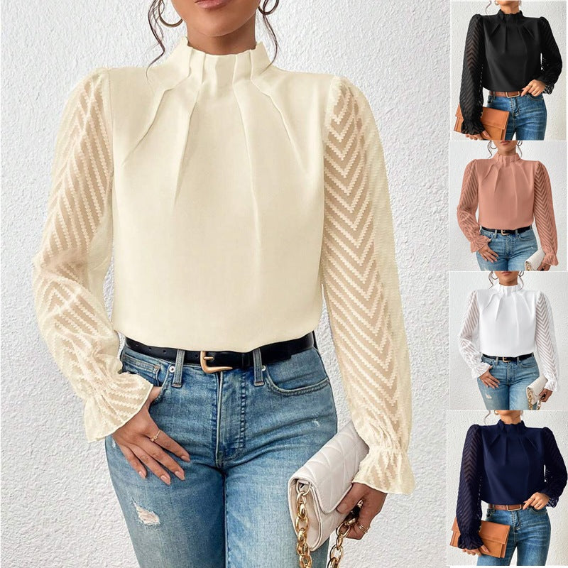 Olivia - Chic Top