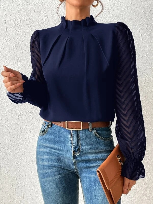 Olivia - Chic Top