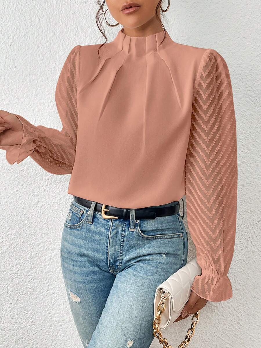 Olivia - Chic Top