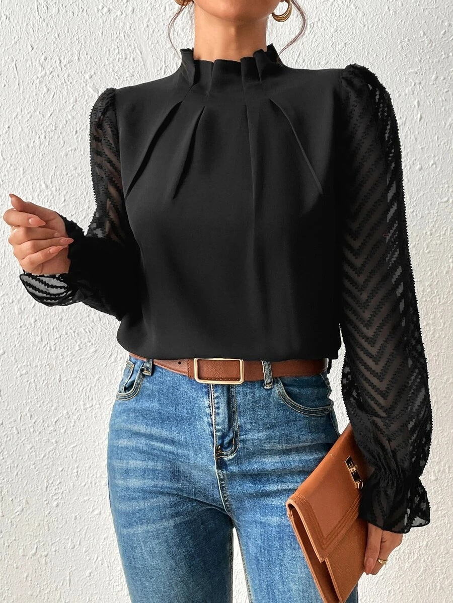 Olivia - Chic Top