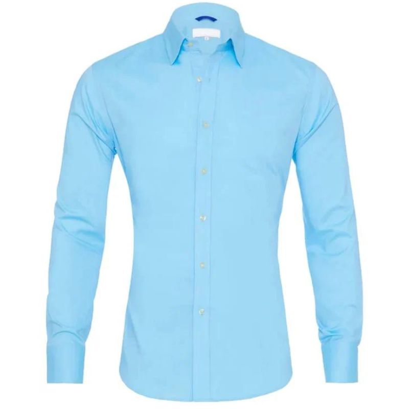 GENTLEMALE™ | WRINKLE-FREE SHIRT WITH ZIPPER