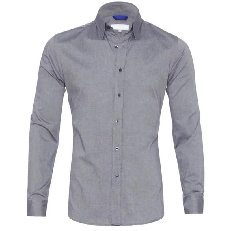 GENTLEMALE™ | WRINKLE-FREE SHIRT WITH ZIPPER