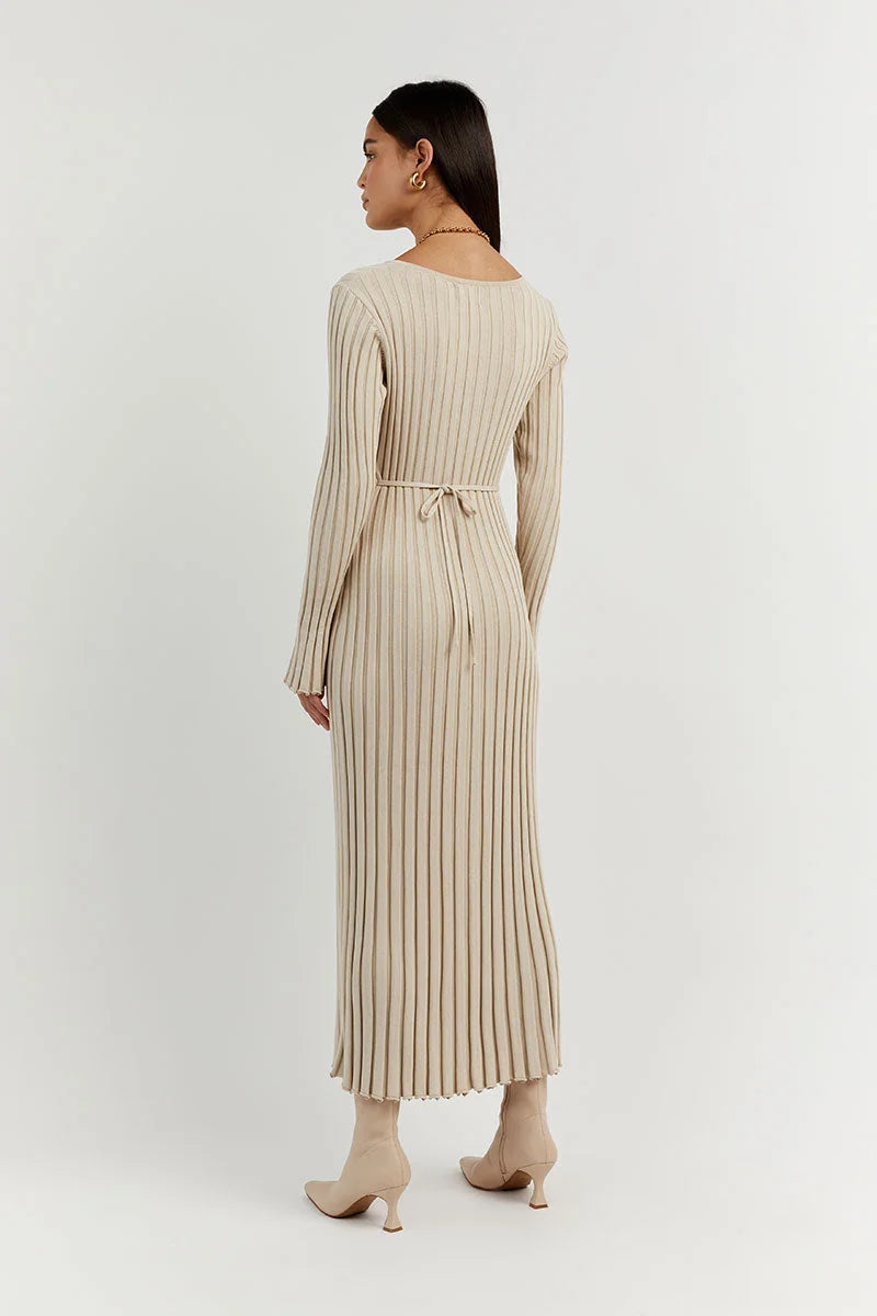 Diana - Knit Dress