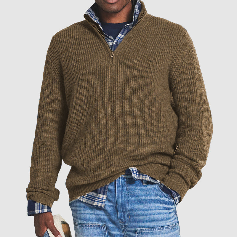 Tane sweater | Warm sweater